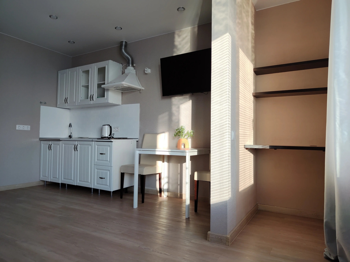 Апартаменты на улице Немировича-Данченко 150