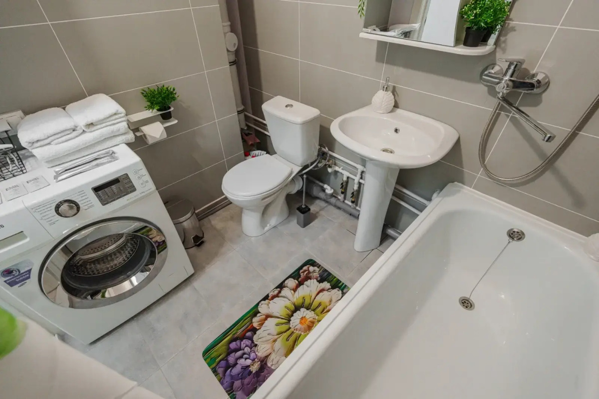 Квартира Сказочная Студия с Камином