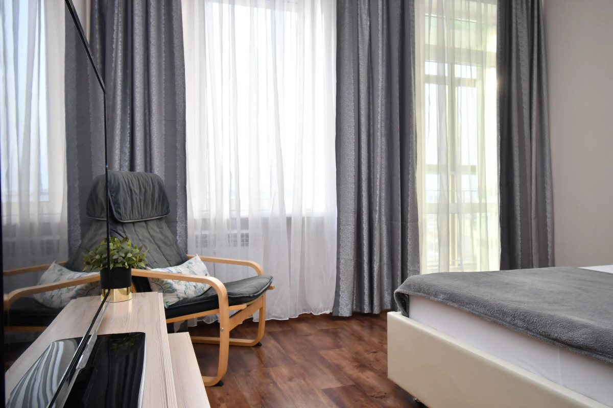 Квартира KRASROOM на Пушкина