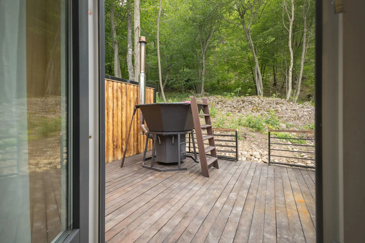 Гостевые дома Сердце Домбая