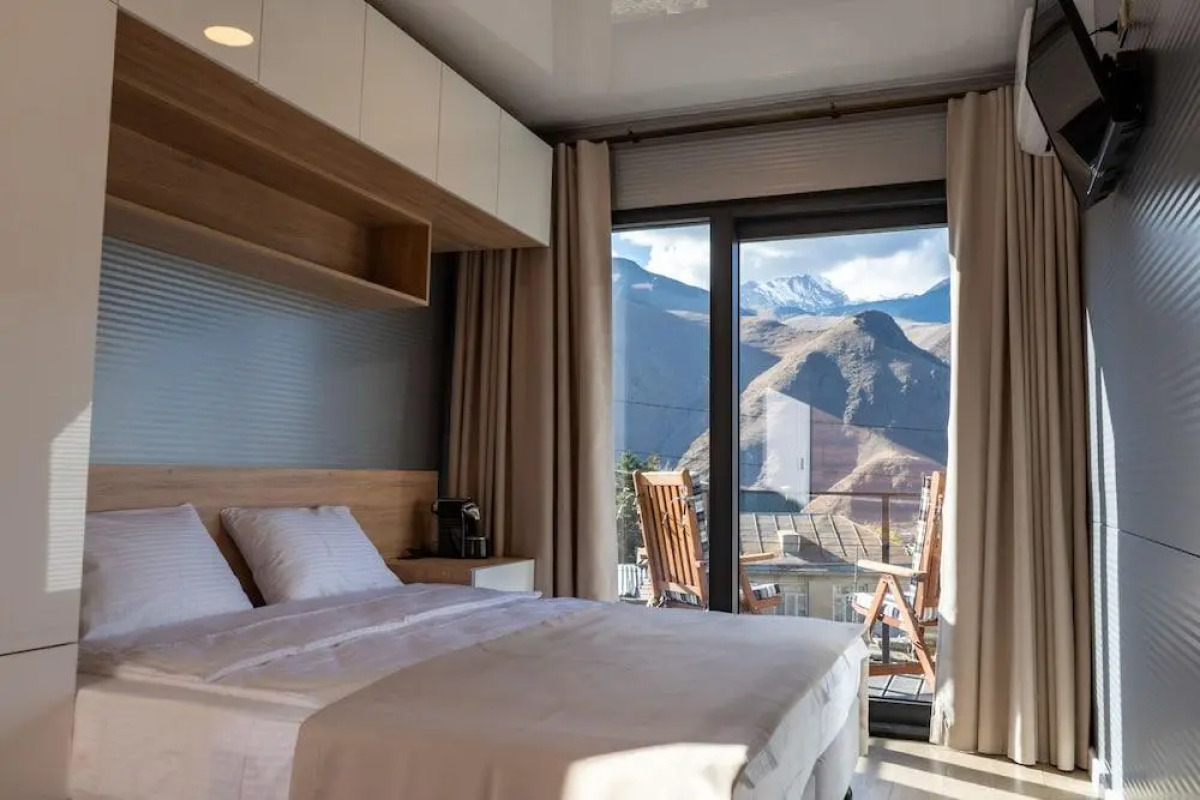 Отель Landscapes Hotel