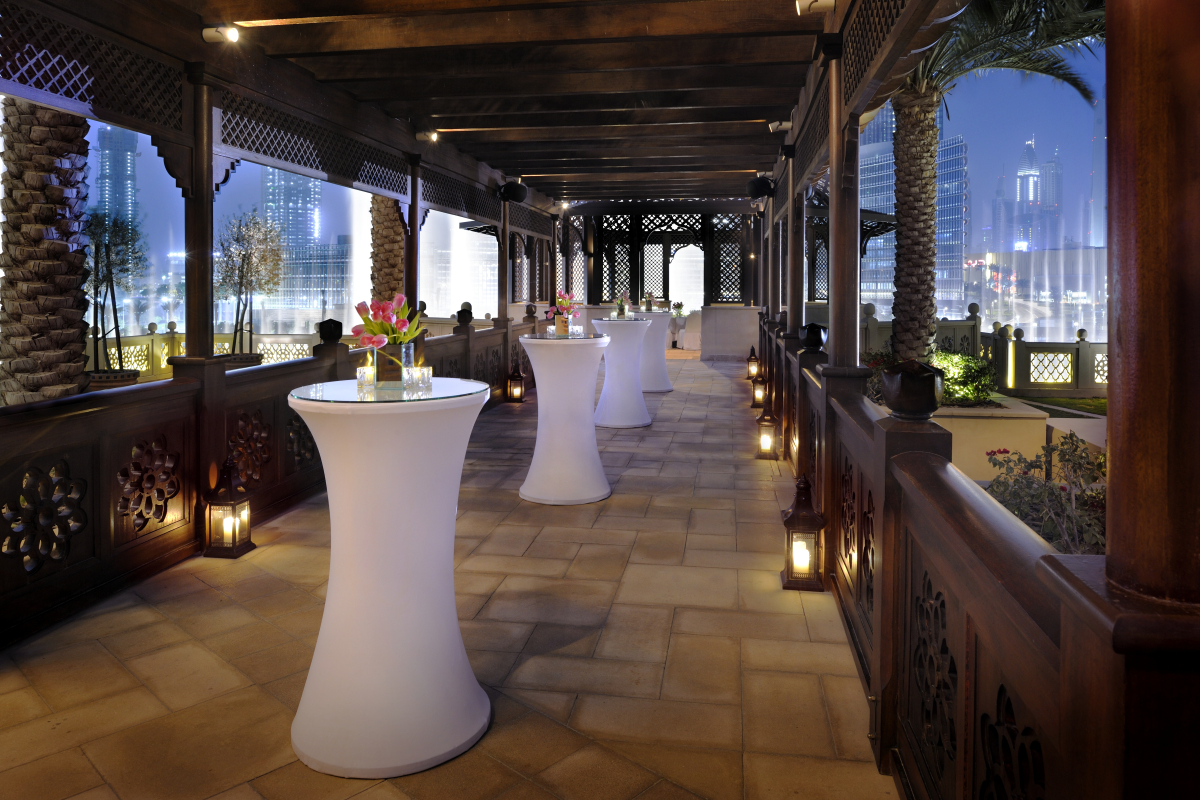 Отель Palace Downtown