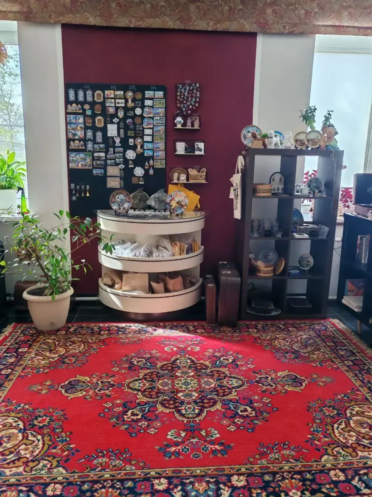 Отель Чемодан