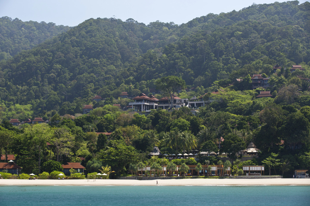 Отель Pimalai Resort & Spa