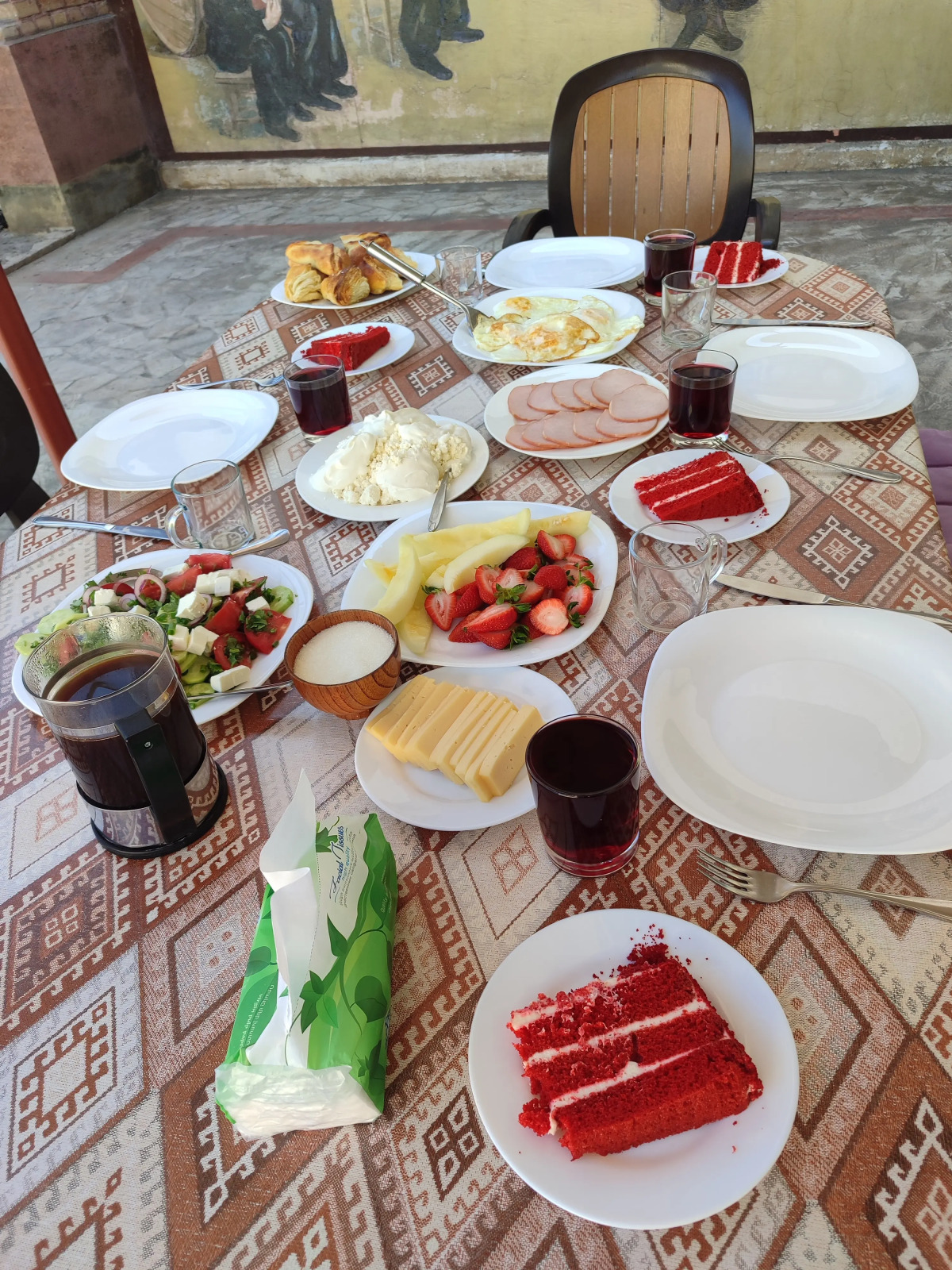 Гостевой дом Bonjour