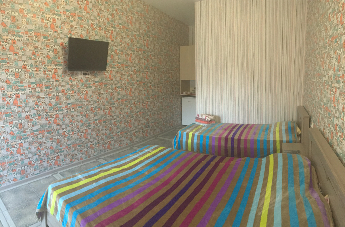 Гостевой Дом на Шевякова 37