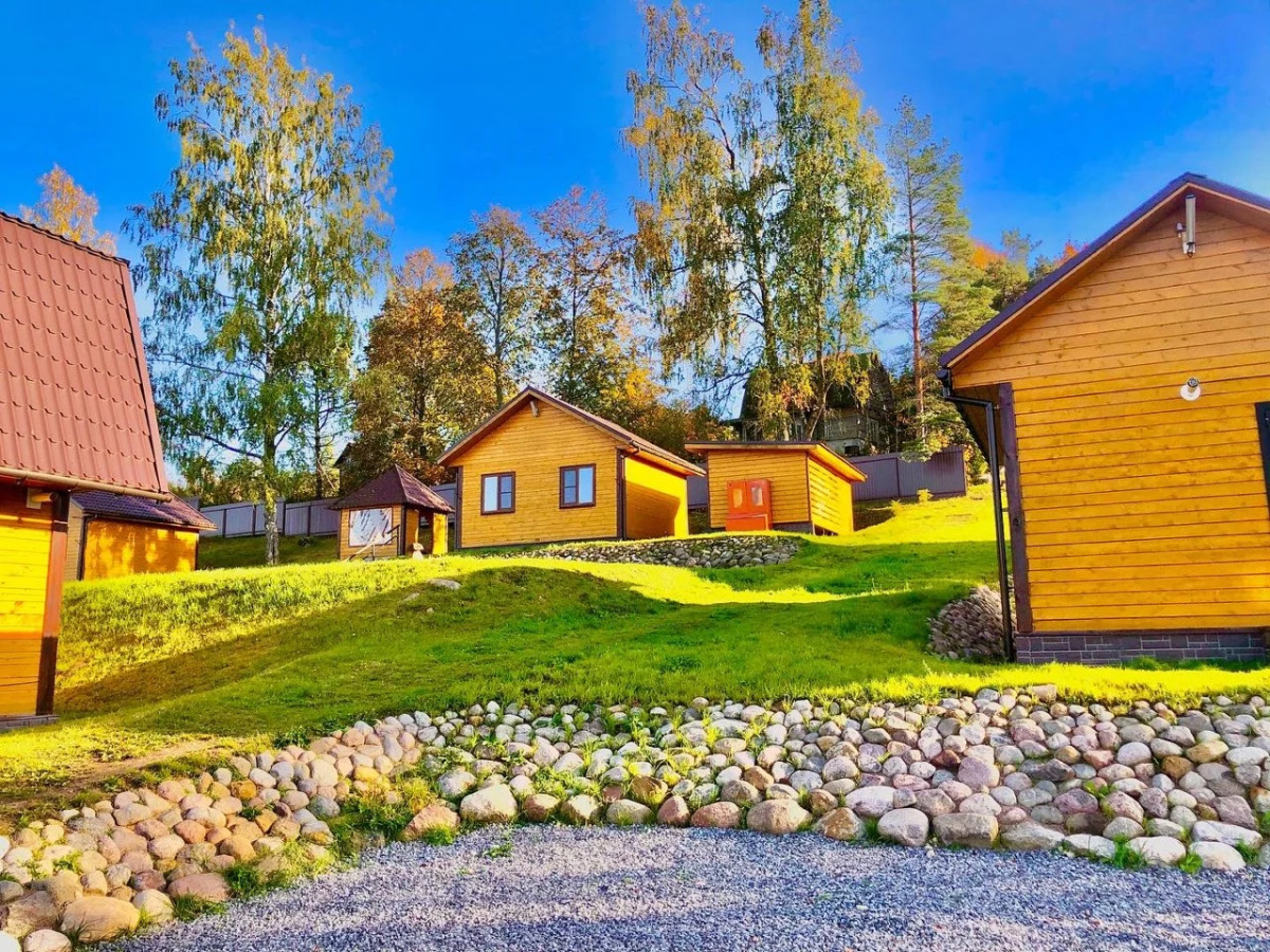 База Отдыха Солнечная