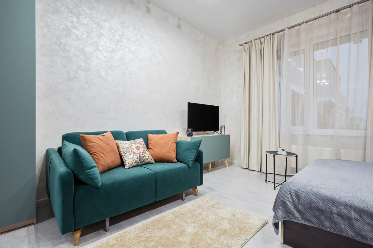 Апартаменты GOSTIO ЖК Любовь и голуби метро Селигерская