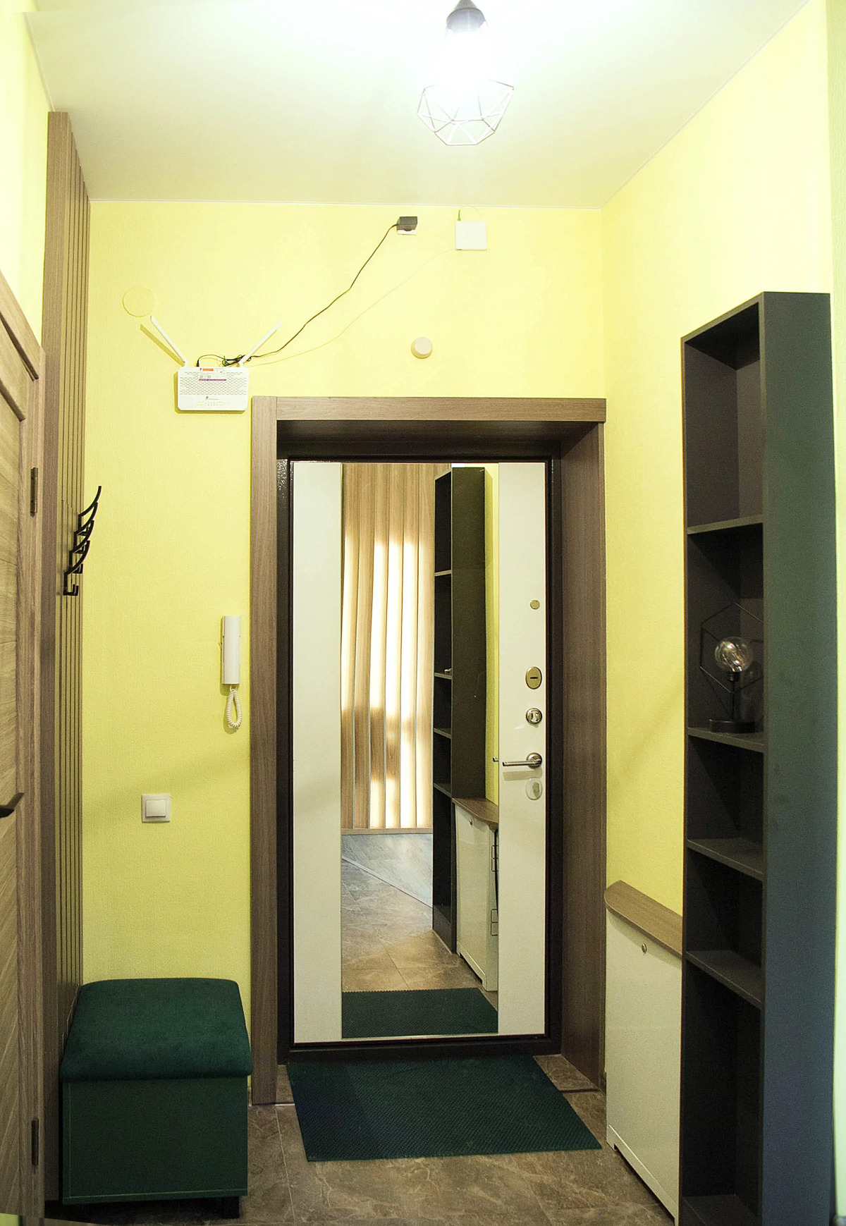 Квартира на Сирина