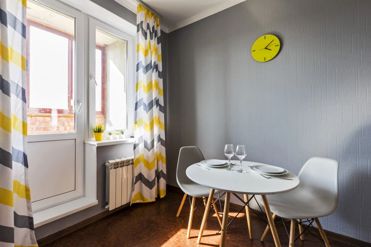 Апартаменты Fongauzen №6