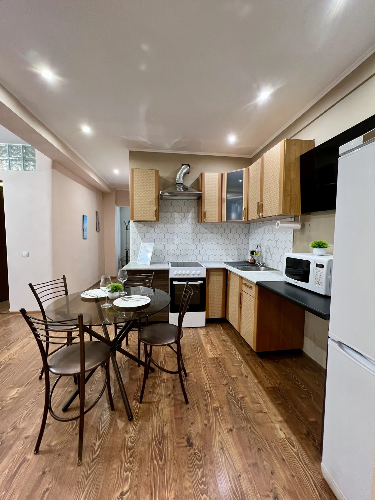 Квартира в центре Подольска