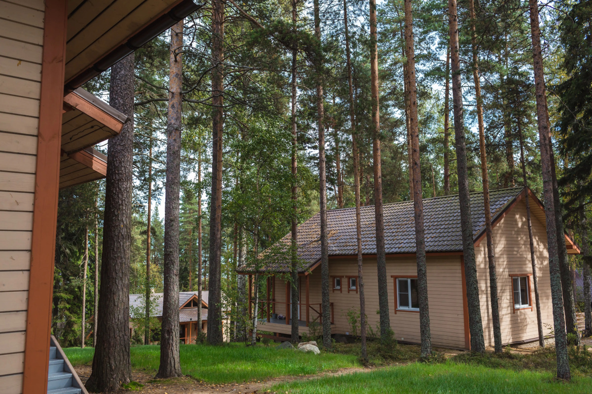 Отель Денисов Мыс