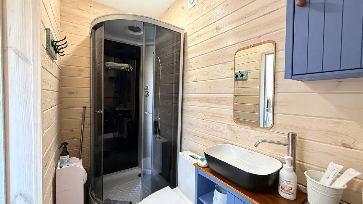 Частный дом Уютный Домик