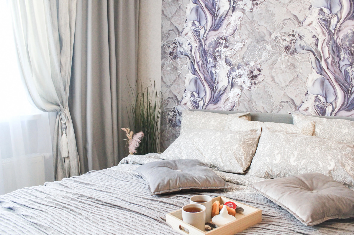 Апартаменты VGostiVPiter у Метро проспекта Славы