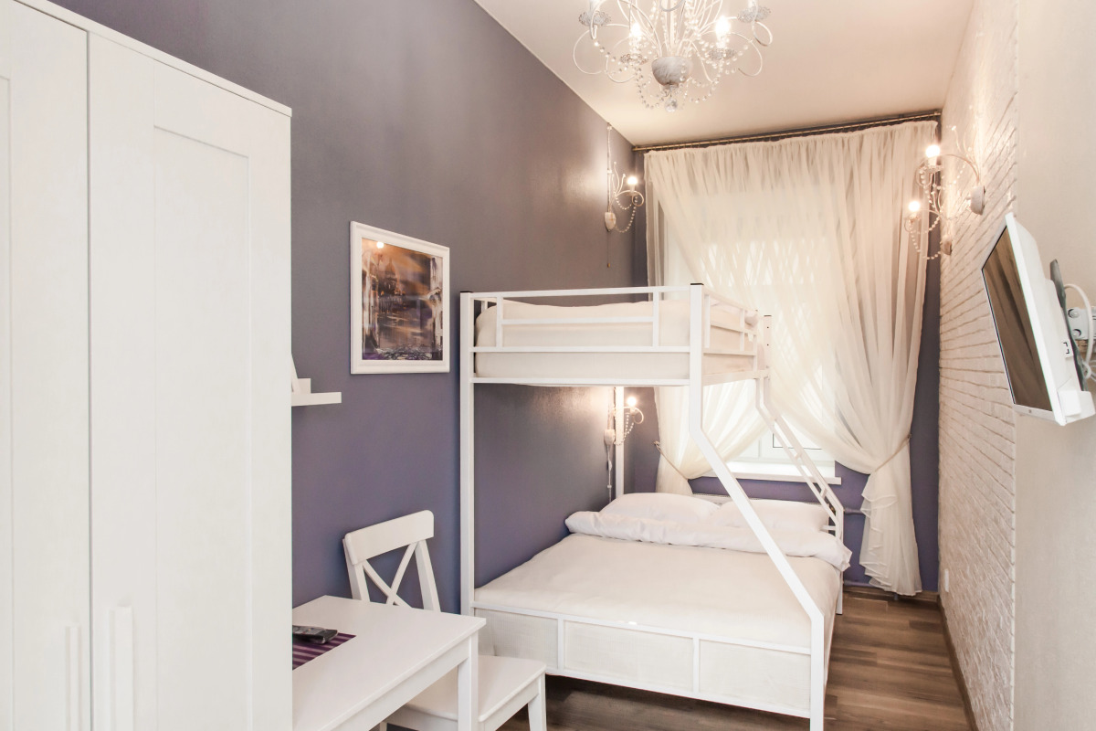 Гостевой дом Le jour et La nuit