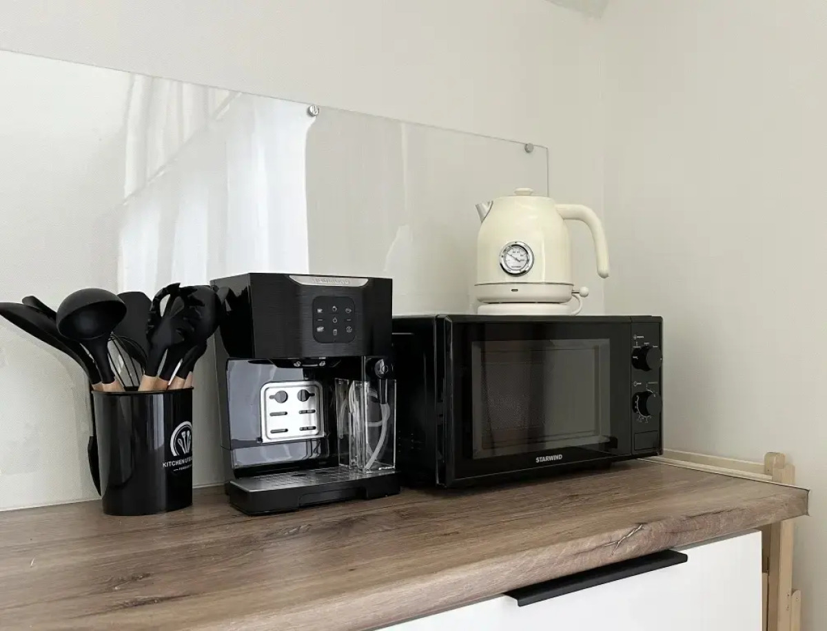 Частный Дом Барнхаус №5 с дровяной баней и горячим Чаном на 6 человек