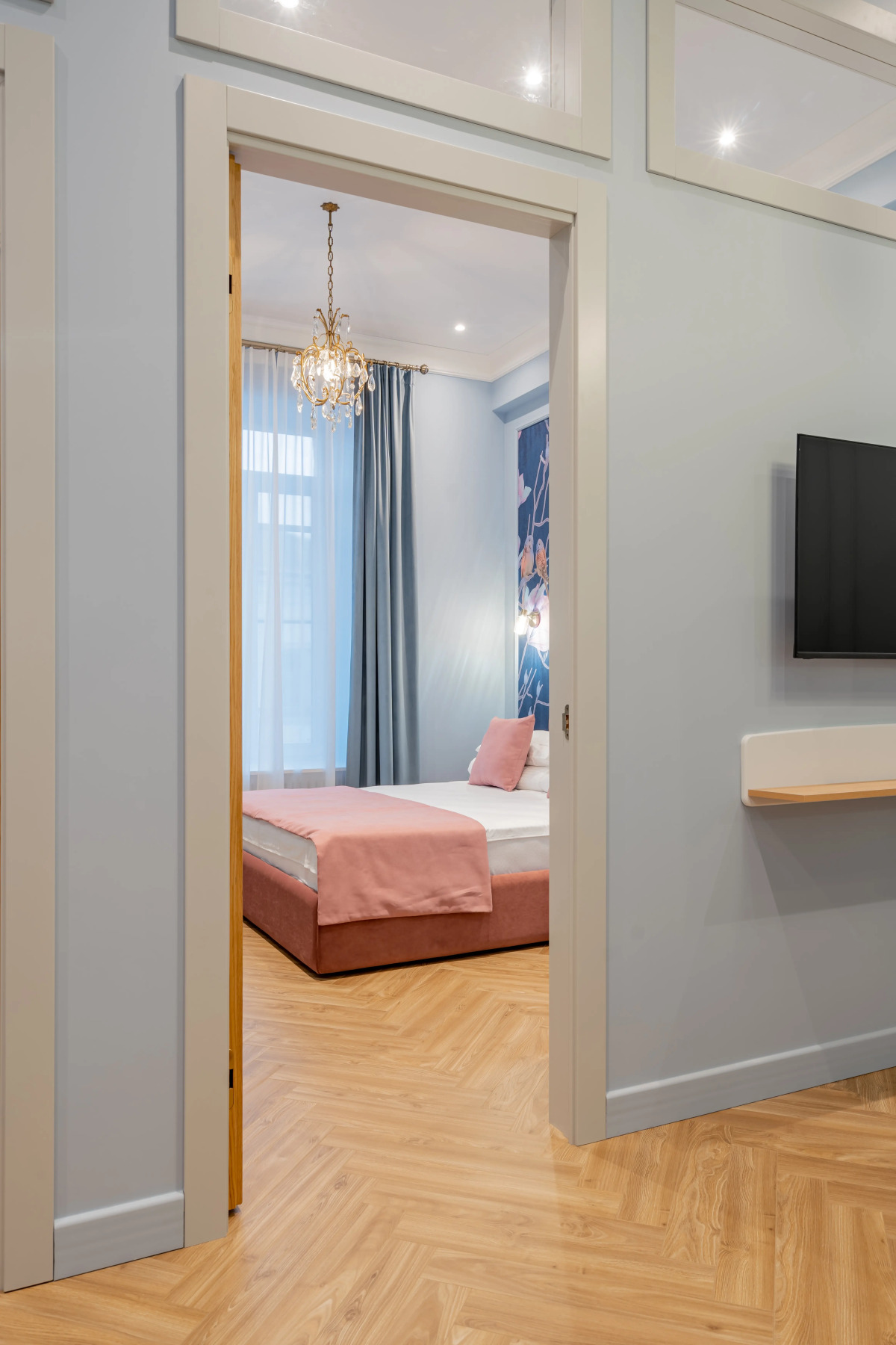 Апартаменты "Райский сад"