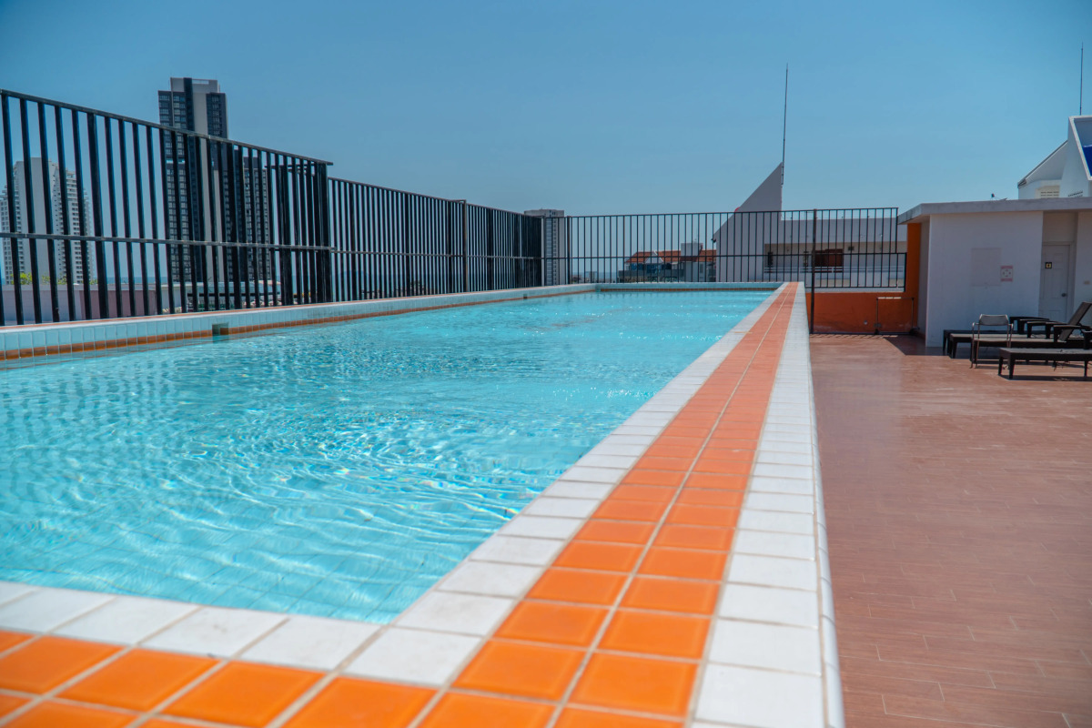 Апарт-отель New Nordic Atrium by Apartwell