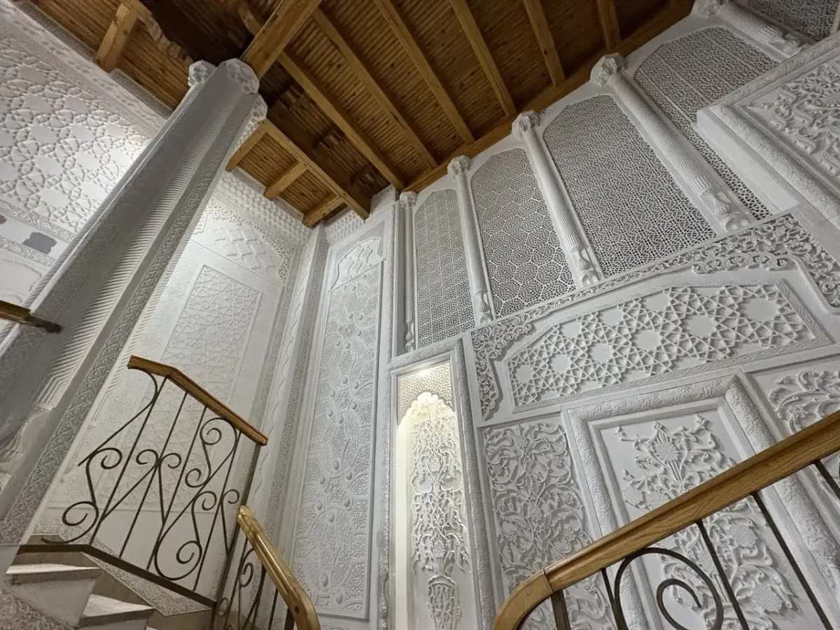 Бутик-Отель Porso