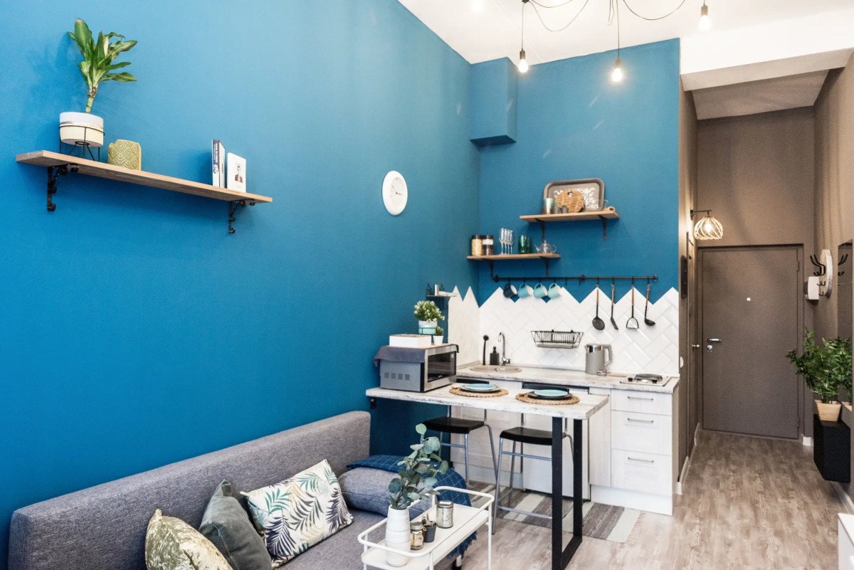 Апартаменты Apart Seasons Koltsovo