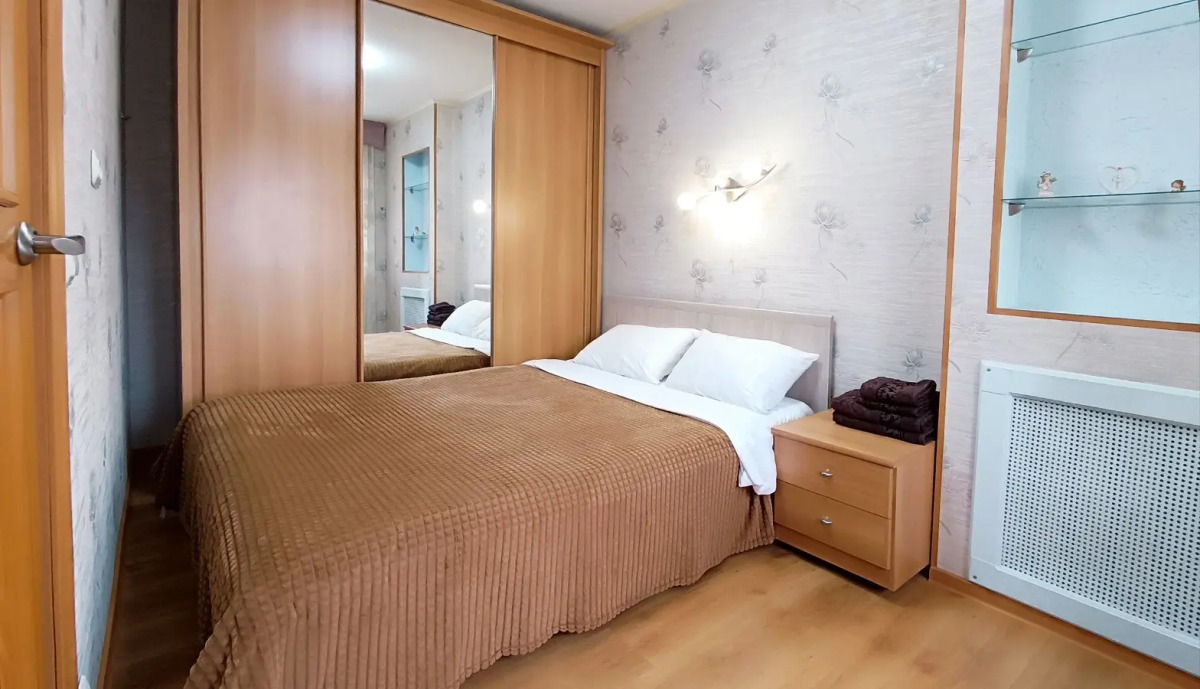 Апартаменты Уютный Север на улице Полярной Дивизии