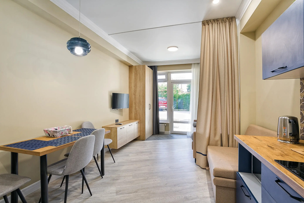 Квартира на Массандре