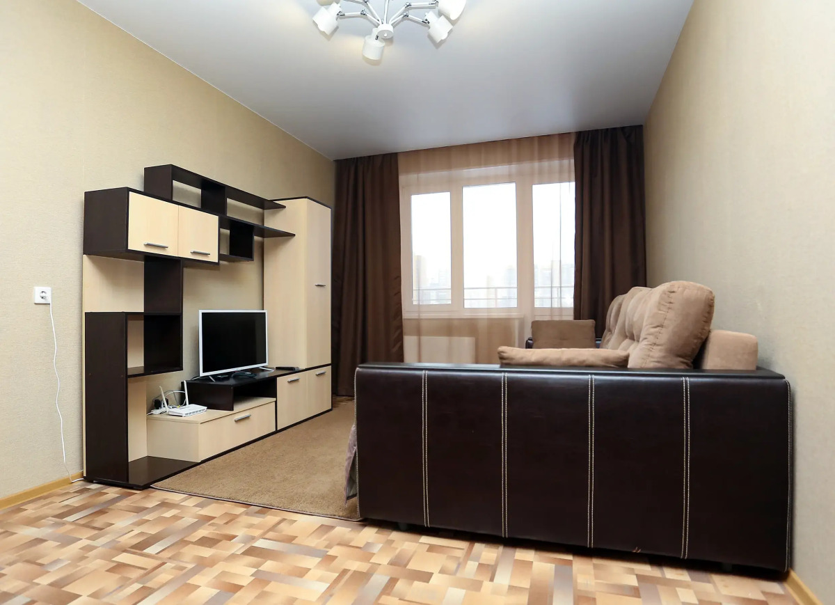 Квартира на Улице Дизайнеров 9