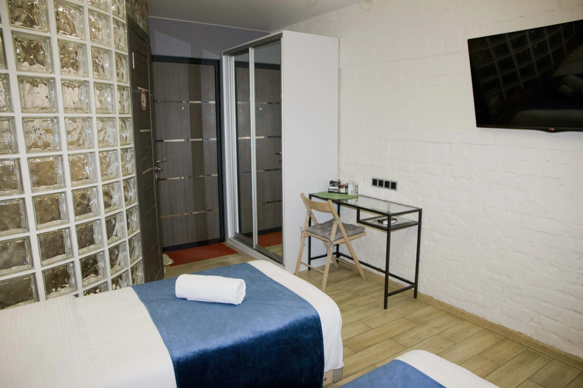 Мини-Отель Барбарис