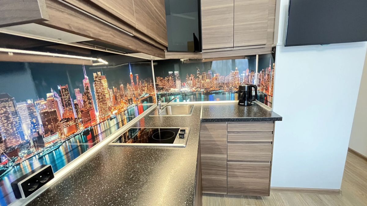 Апартаменты В шаге от метро