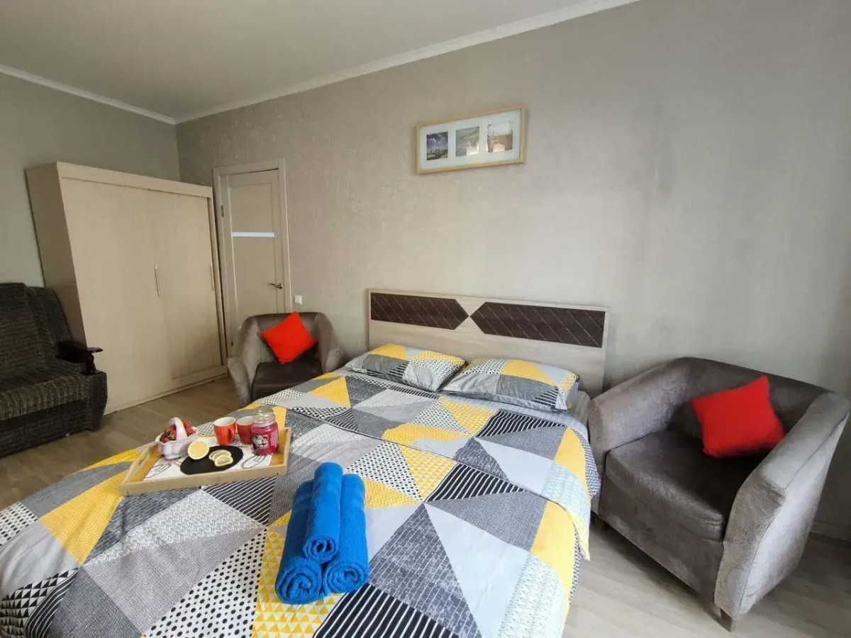 Квартира в элитном районе Зеленограда 10 минут от РЖД станции