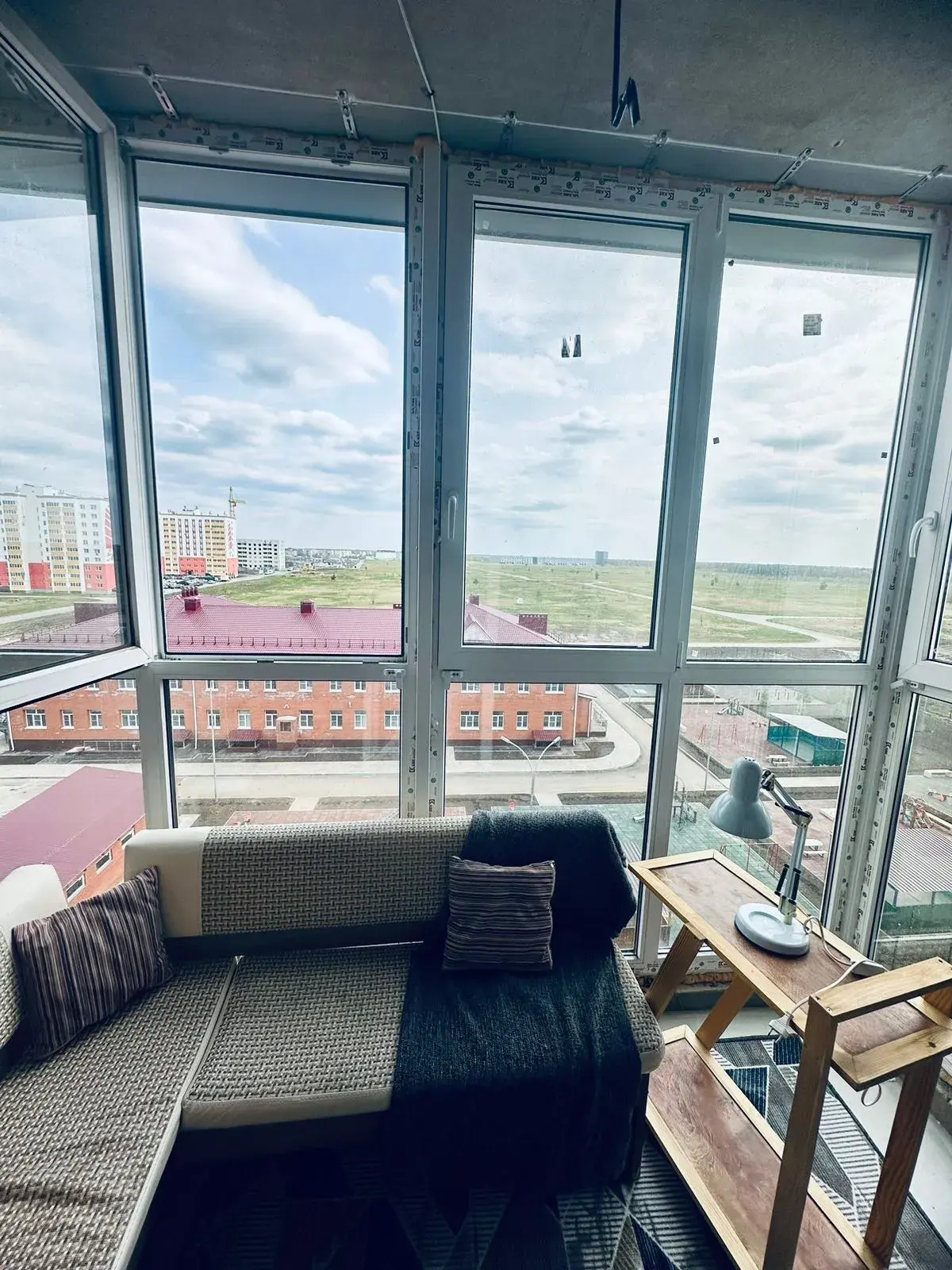 Квартира Мега Рыбное