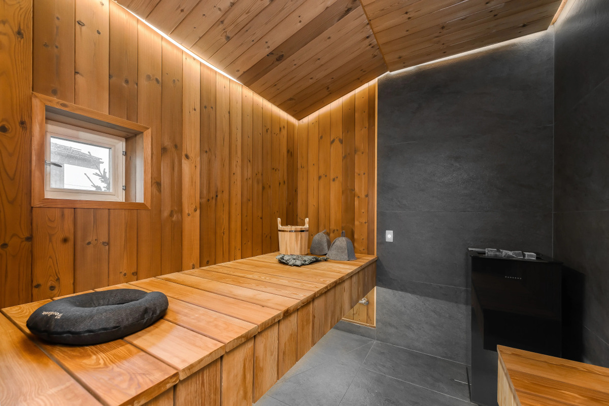 Частный дом Клен