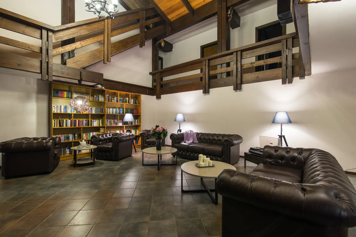 Гостевой дом Грейстоун