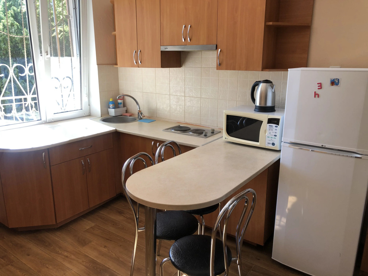 Na Moskovskoy Guesthouse