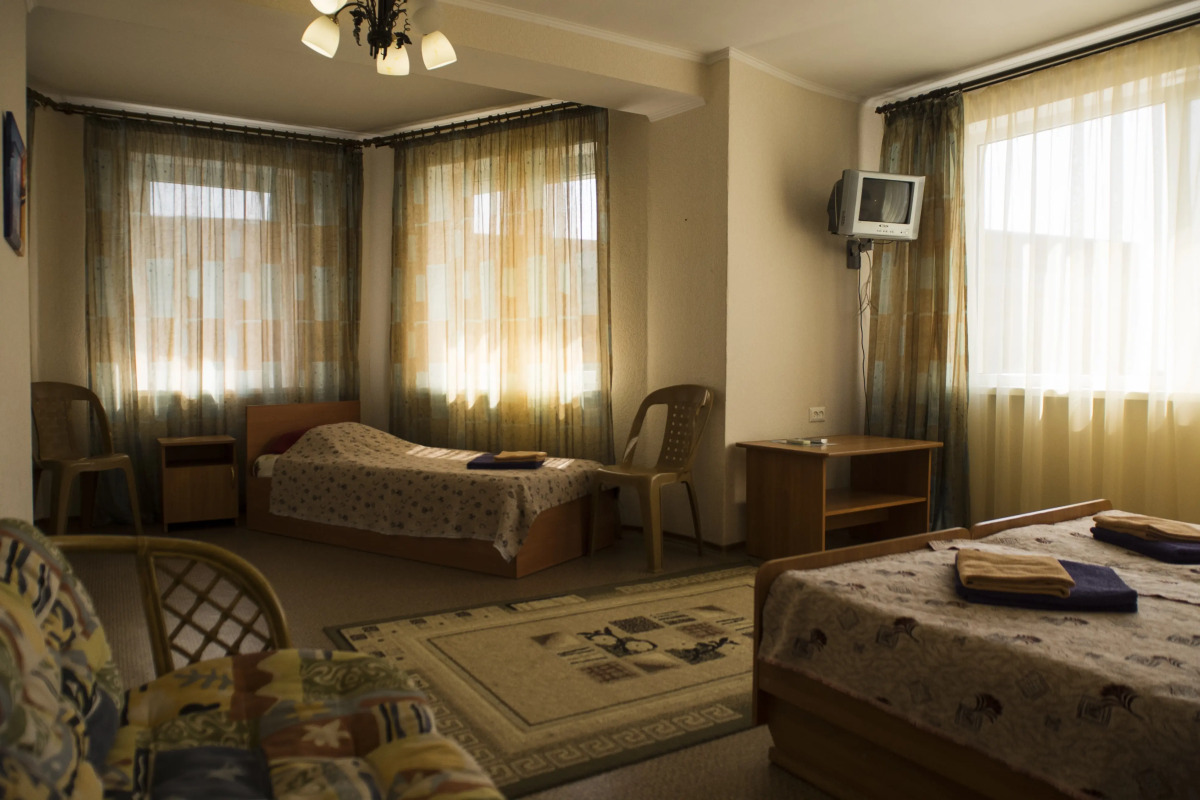 Гостевой дом Встреча