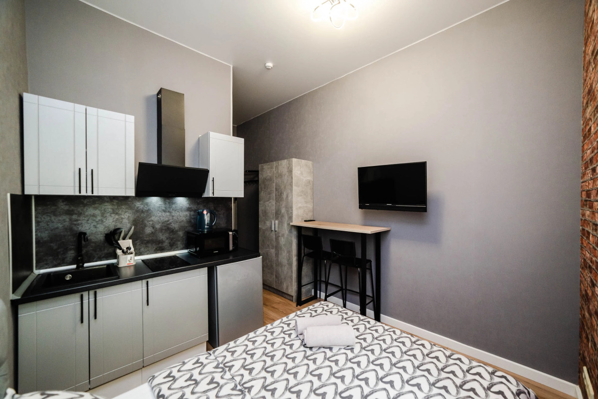 Апартаменты Тверская (02)