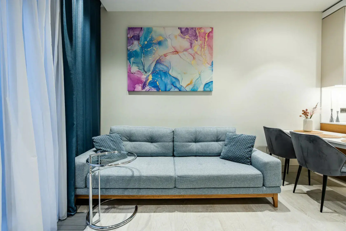 Апартаменты Ohta Suite 24