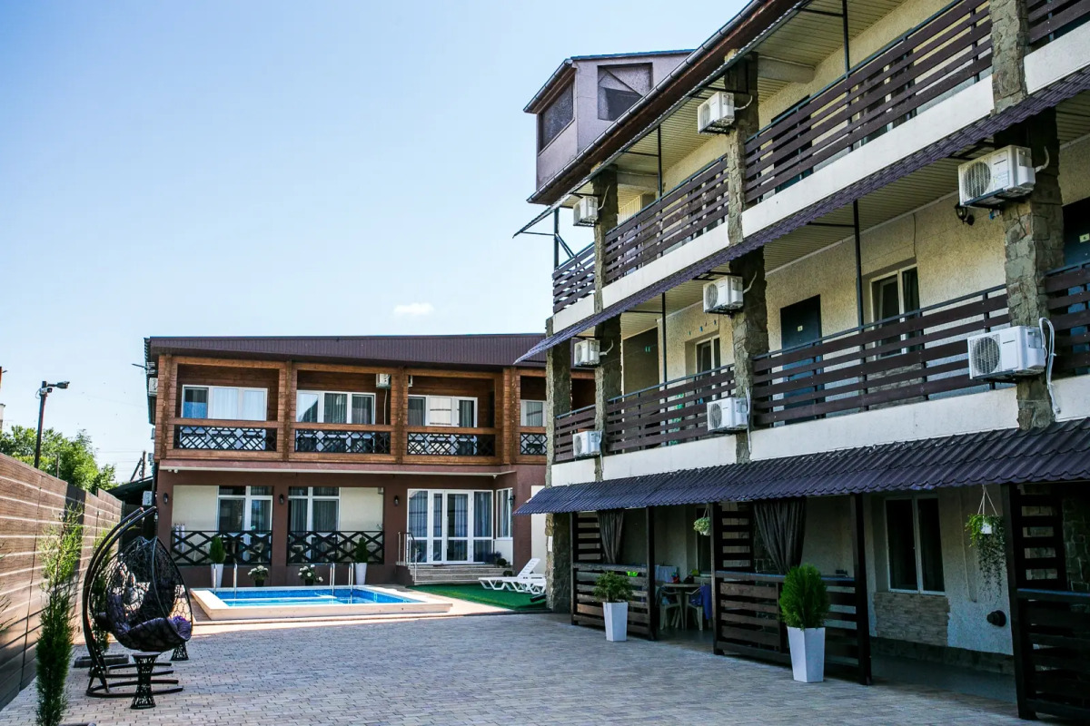 Гостевой дом Мико