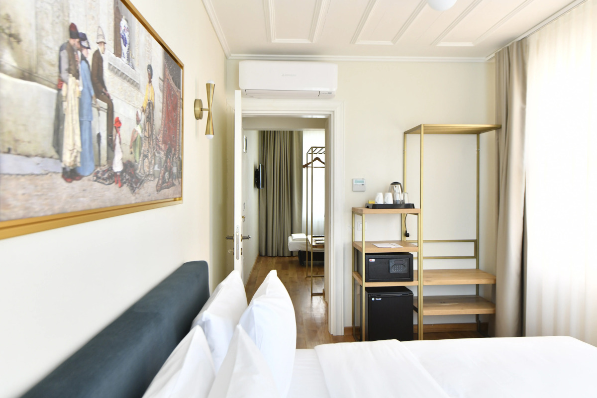 Бутик-отель Agras Istanbul