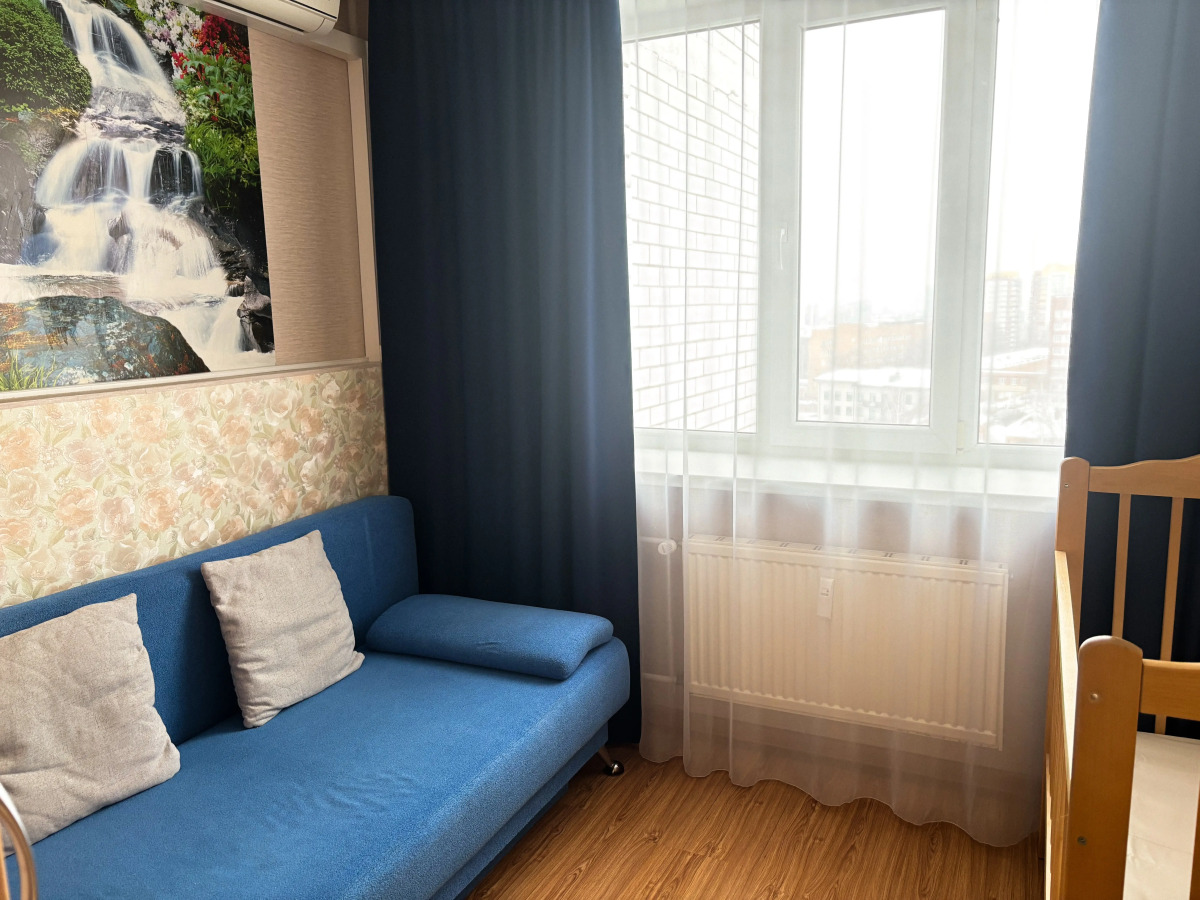 Квартира ЖК Рябинушки