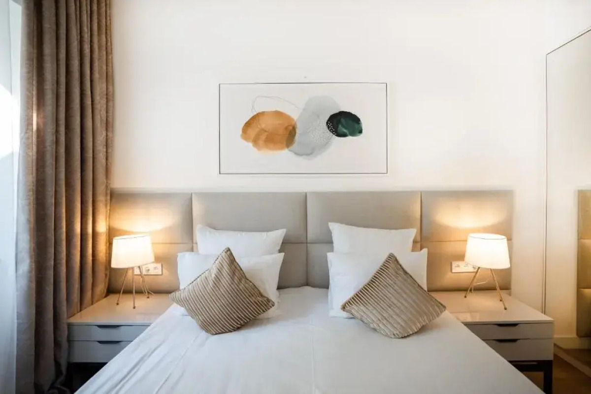 RIS Opera Apartments Yerevan