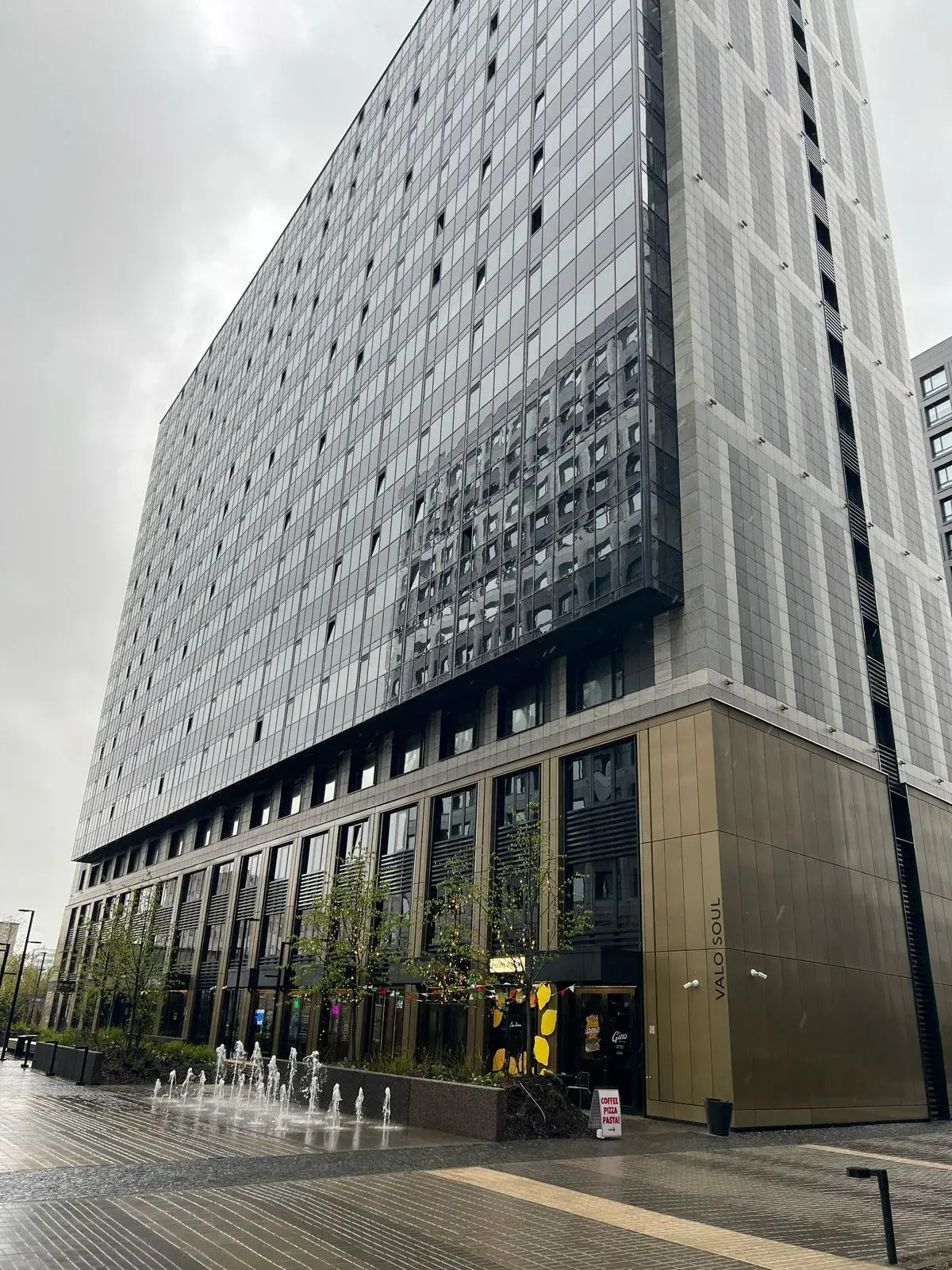 Апартаменты у Метро Бухарестская