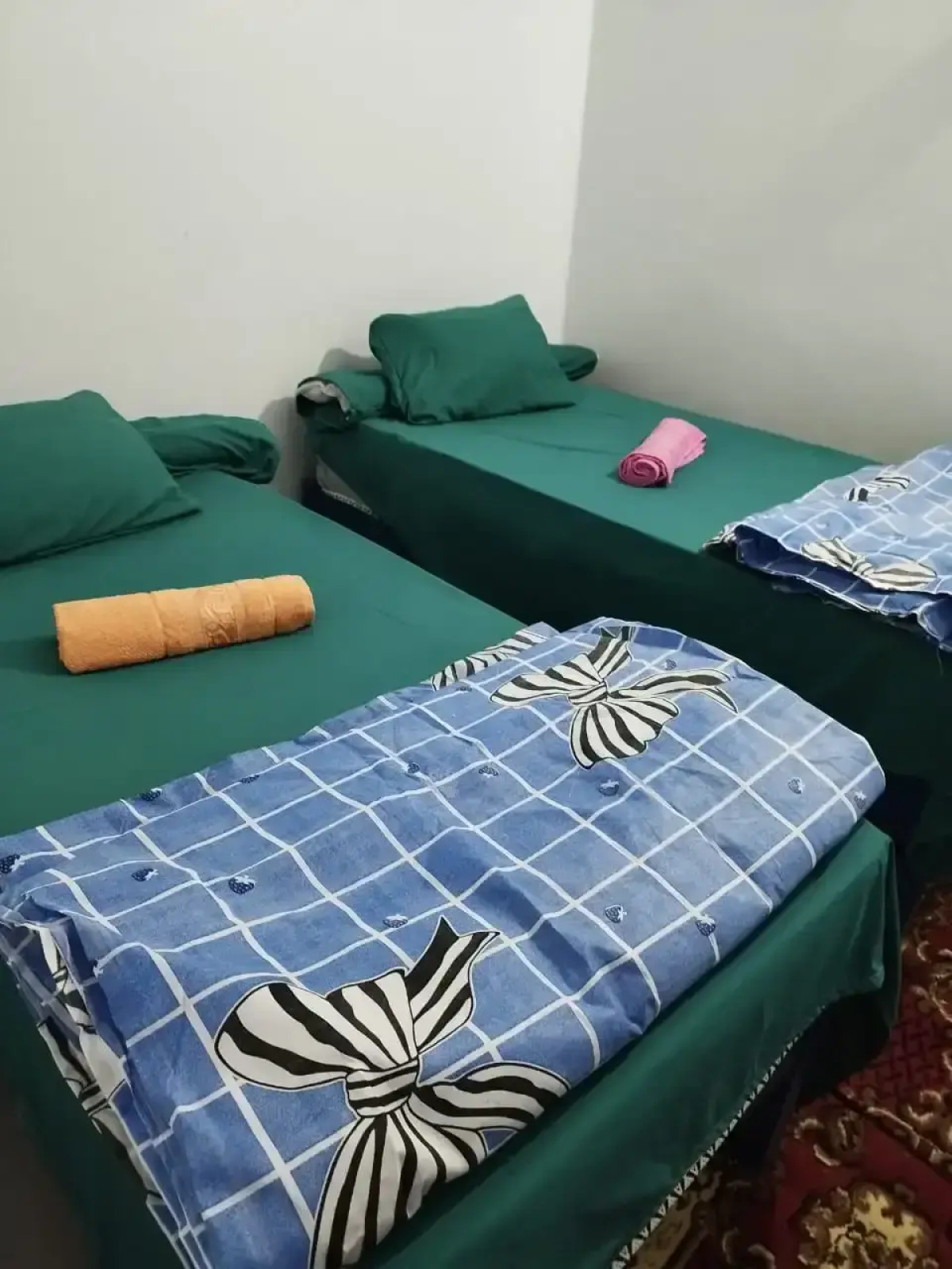 Хостел Grand Square Luxor