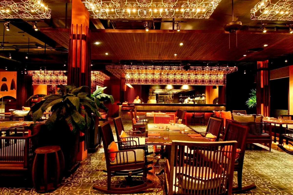 Отель Sri Panwa