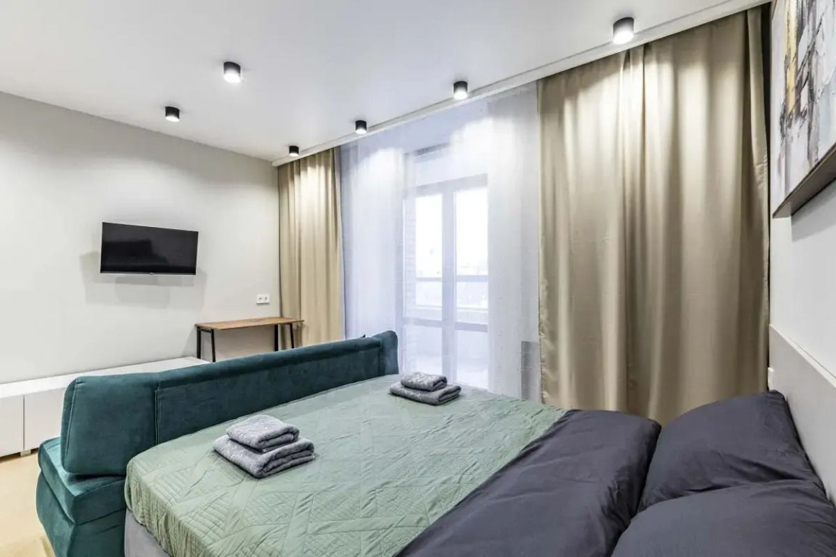 Квартира Студия на Белинского 86