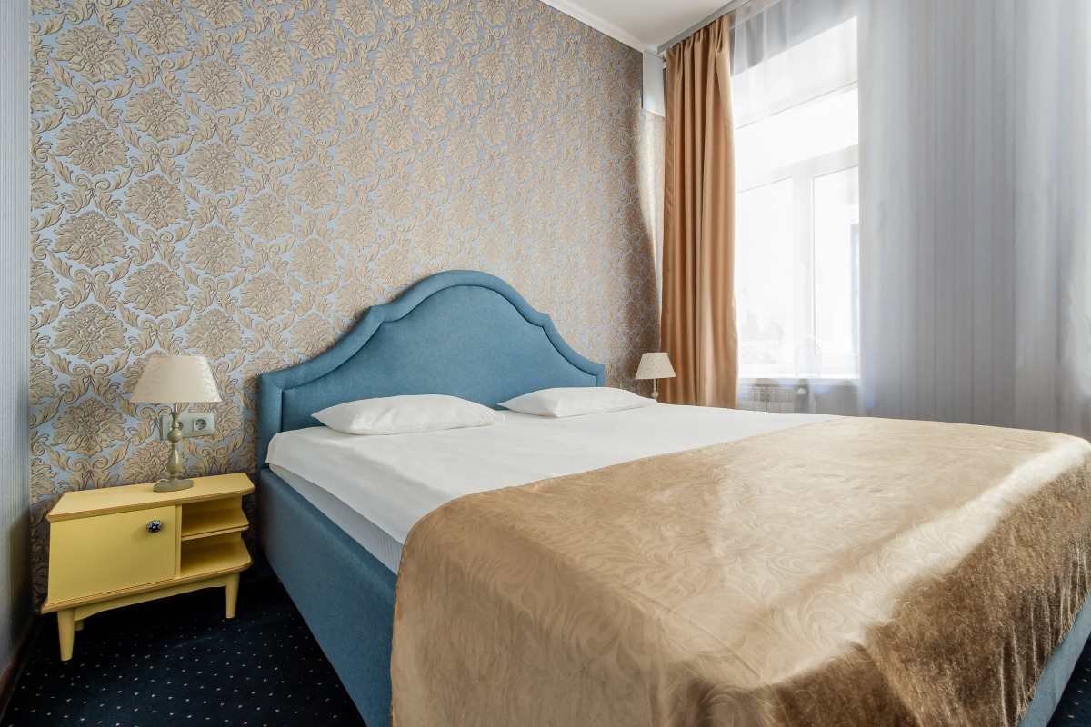 Меблированные комнаты Блюз