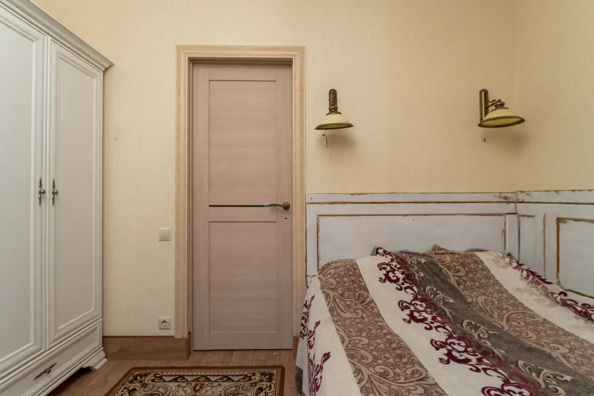 Апартаменты на Парковой