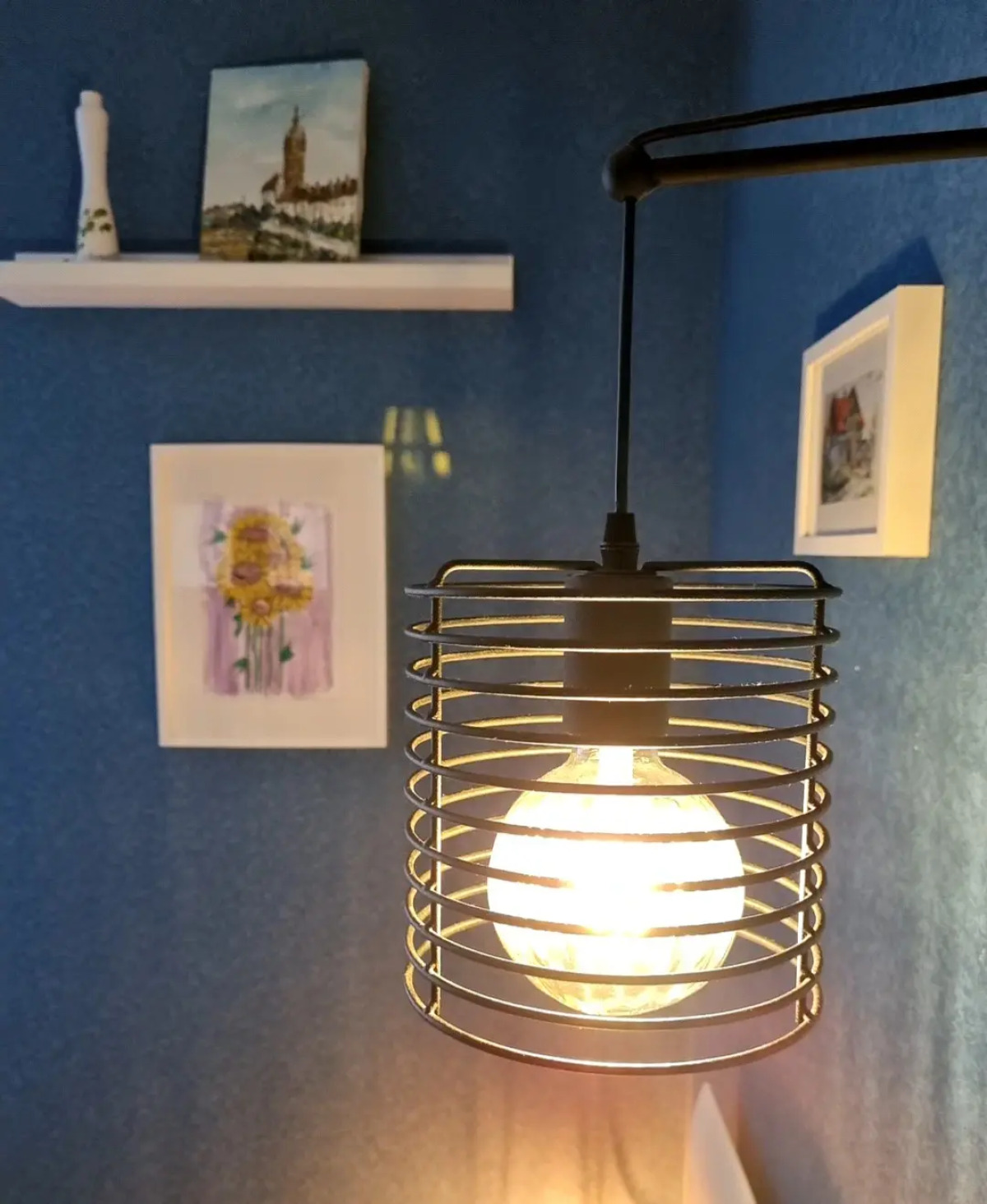 Квартира "Синее море"