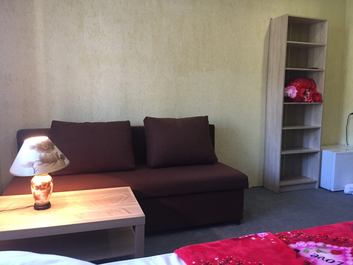 Отель Олений Ручей