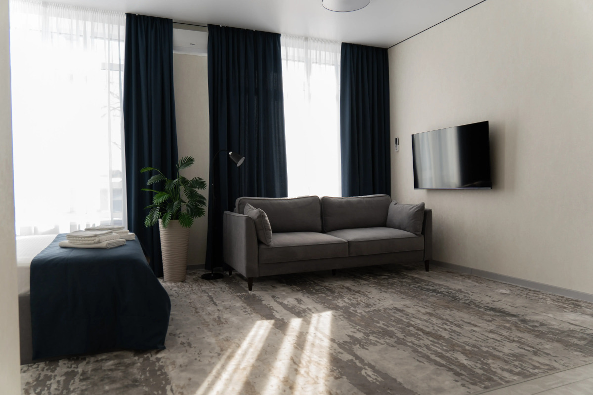 Апарт-отель Аура